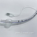 Disposable Medical Cuffed / Uncuffed Endotracheal Tube